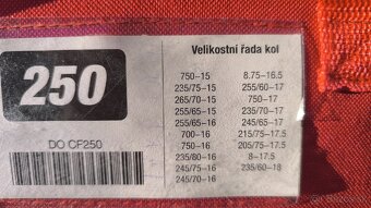 Snehové reťaze - 2