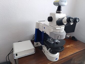 Mikroskop ZEISS Axio Imager M1 - 2