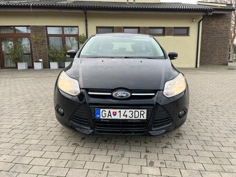 Ford Focus 1.0 EcoBoost - 2