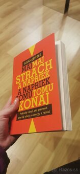 Maj strach a napriek tomu konaj - 2