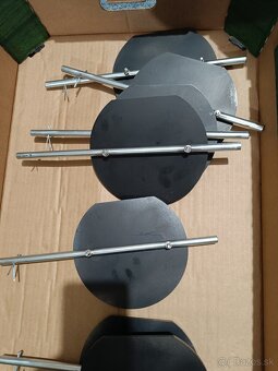 Viadrus klapka kourova - 2