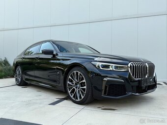 BMW 740d xDrive | M-Paket - 2