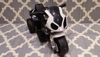 Detská elektrická trojkolka BMW - 2