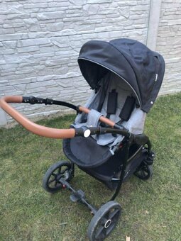 Dvojkombinacia kocika - 2