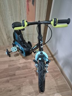 Detský bycikel BTWIN - 2