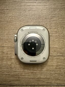 Predám Apple Watch Ultra 2 49mm - 2