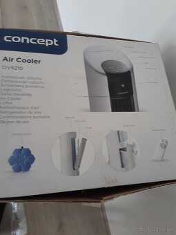 Ochladzovac vzduchu - 2