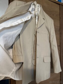 Chlapčenský oblek - 2