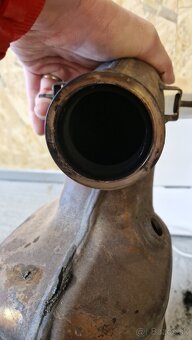 Predam DPF filter - 2