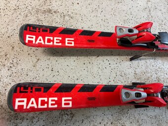 predam juniorske lyze - 2