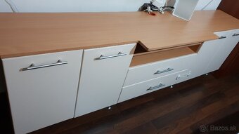 Komoda/skrinka pod TV, polička - 2