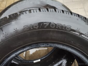 215/70/R16 - 2