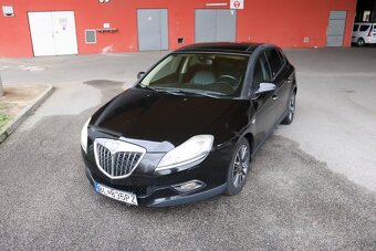 Lancia Delta 2.0 JTD Platino 2009 - 2
