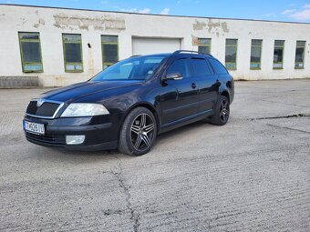 Skoda Octavia 2 Combi - 2