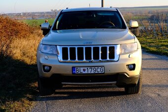 Jeep Grand Cherokee 3.6 Overland - 2