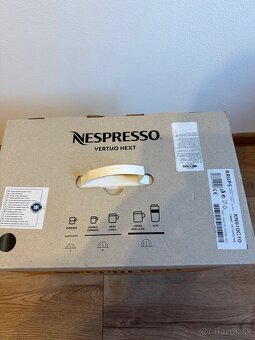 Nespresso vertuo next krups 910C10 - 2