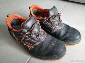 Pracovná obuv - 2