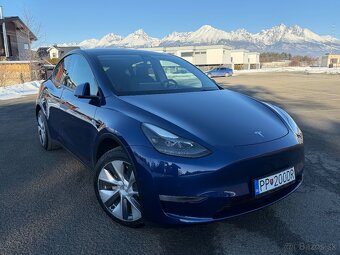 Tesla Model Y LR 4x4 Dual Motor - 2