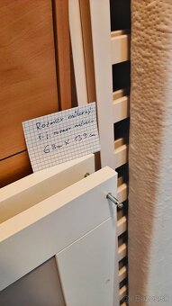 Detská postieľka - 2