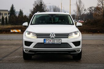 VW Touareg 3.0TDI V6 4Motion (2017) - 2