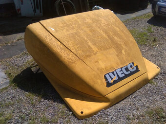 Iveco eurocargo spojler - 2