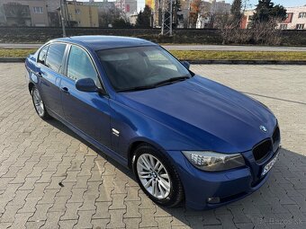 Predám BMW 320xd E90 LCI 4x4 automat - 2