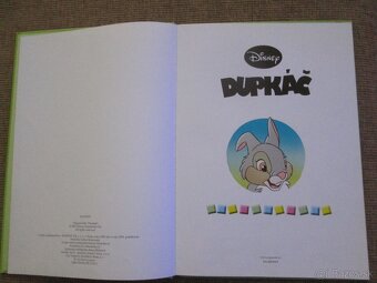 Disney: DUPKÁČIK - 2