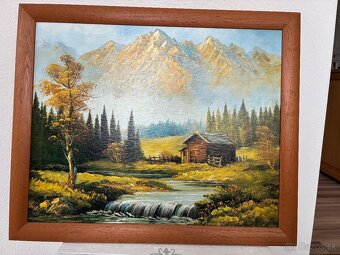 Obraz na stenu Krajinka - 2