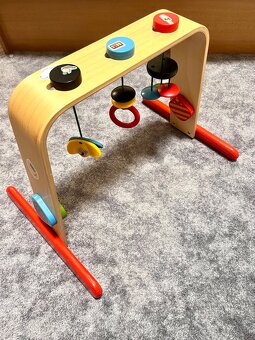 Detská drevená hrazdička IKEA - 2