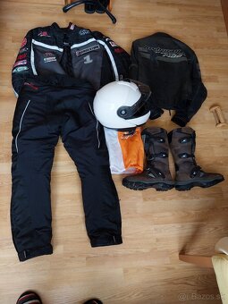 Predá vyklápačku Shuberth C3 Pro a iné - 2