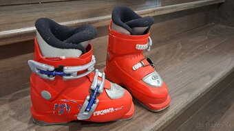 Detské lyžiarky 26 - 2