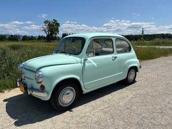 Fiat 600d - 2