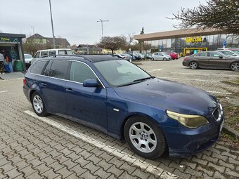 Predám BMW E61 525 D - 2