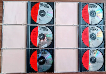 Predám originálne CD " Old style love song " - 2