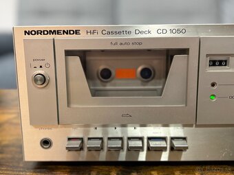 Nordmende CD1050 - 2