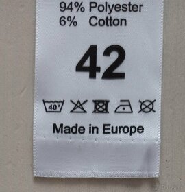 Svadobne saty site na mieru - 2