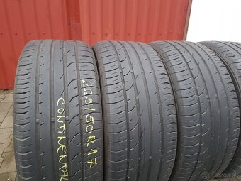Letne 225/50R17 Continental - 2