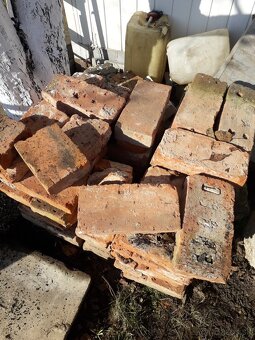 Predam stare tehly - 2