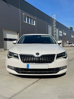 Škoda Superb 1.6 TDI DSG Active - 2