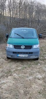Vw transporter t5 2.5tdi 96kw valnil - 2