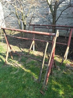 Predám lešenie - 2