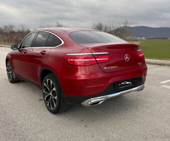 Mercedes Benz GLC Coupé 250D - 2
