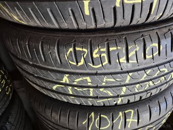 Predam letne pneu 4x 195/60R16 Barum - 2
