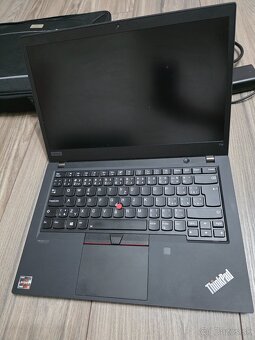 Lenovo thinkpad t14 gen 2 - 2