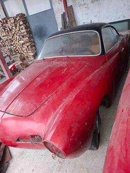 VW Karmann Ghia - 1971 - 2