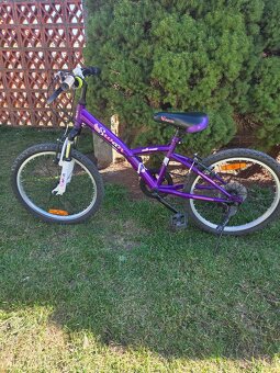 Predam dievcensky bicykel - 2