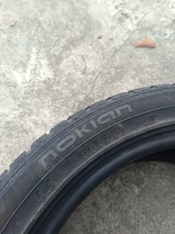 ✅ 225/45 R17 zimné pneu - 2