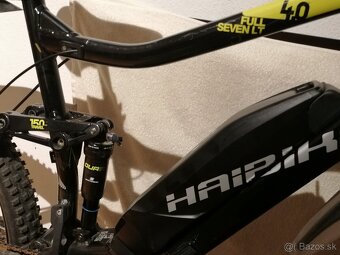 Haibike fullseven LT 4.0 celoodpruzený - 2