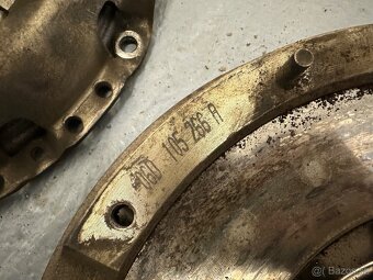 Spojková sada 2.0tfsi - 2