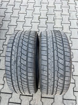 225/45 R18 zimné pneumatiky - 2